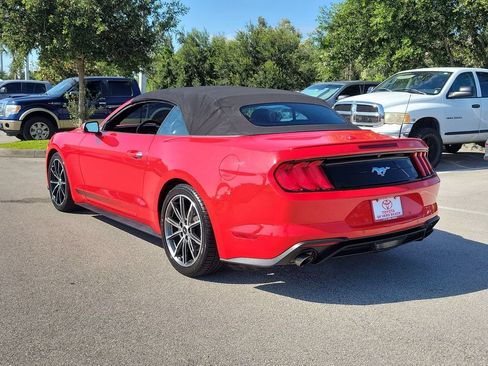 Used 2020 Ford Mustang Premium w/ Equipment Group 201A RWD image 6