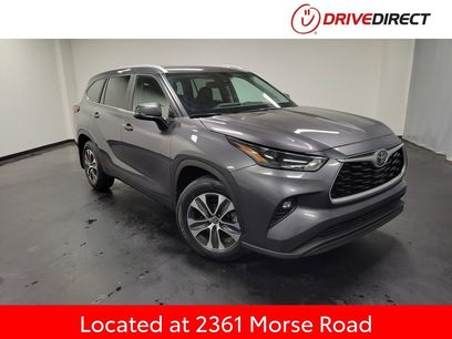 Used 2023 Toyota Highlander XLE
