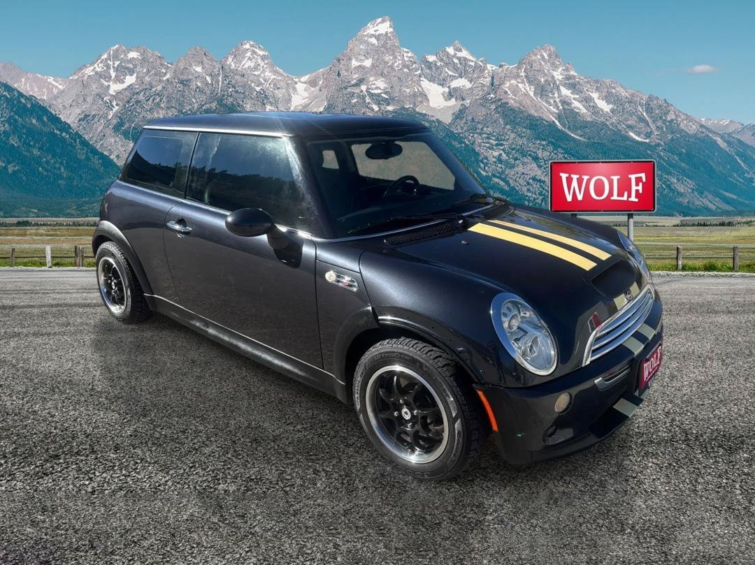 Used 2006 MINI Cooper S FWD image 3