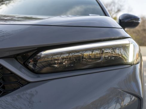 Certified 2026 Honda Civic Sport Touring image 11