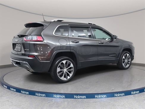 Used 2021 Jeep Cherokee Limited w/ Elite Package image 6