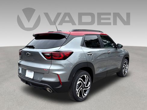 New 2026 Chevrolet TrailBlazer RS w/ Convenience Package image 25