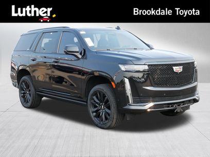 Used 2023 Cadillac Escalade Sport w/ Touring Package