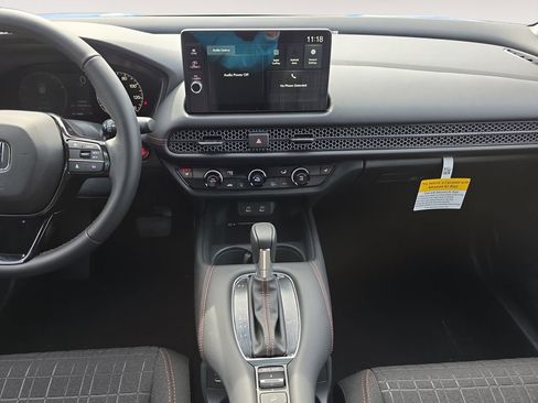 New 2026 Honda HR-V Sport image 11