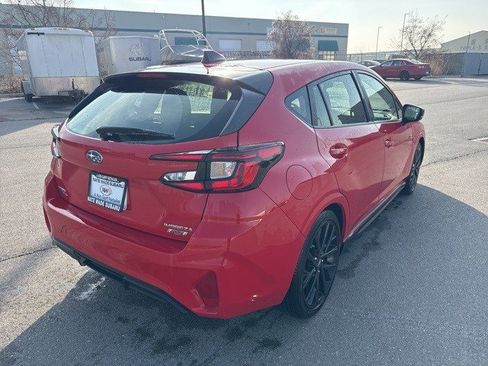 Used 2025 Subaru Impreza RS image 3