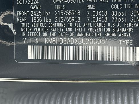 Used 2025 Hyundai Kona SEL FWD image 28