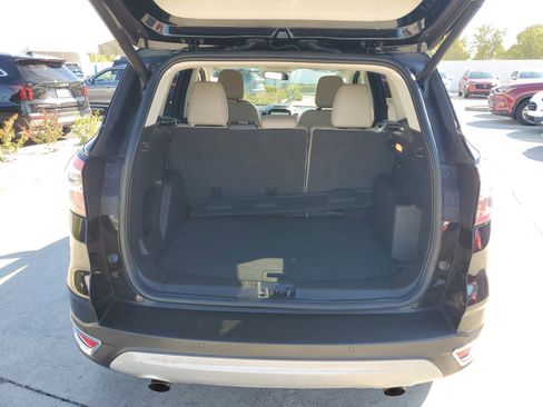 Used 2018 Ford Escape SEL FWD image 9