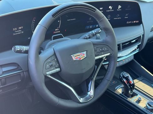 New 2026 Cadillac CT5 Sport w/ Technology Package image 16