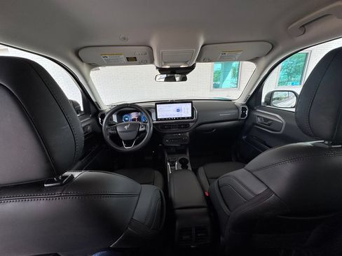 Used 2025 Ford Bronco Sport Big Bend w/ Convenience Package AWD/4WD image 28