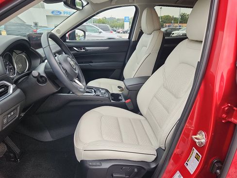Used 2024 MAZDA CX-5 AWD 2.5 S w/ Preferred Package image 7