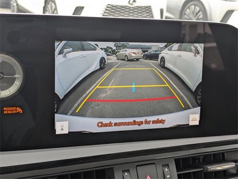 Certified 2025 Lexus ES 350 w/ Premium Package image 21