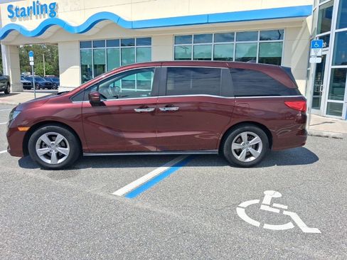 Used 2019 Honda Odyssey EX image 8