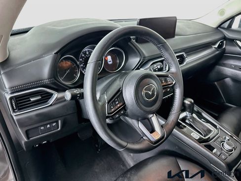Used 2024 MAZDA CX-5 AWD 2.5 S w/ Select Package image 9