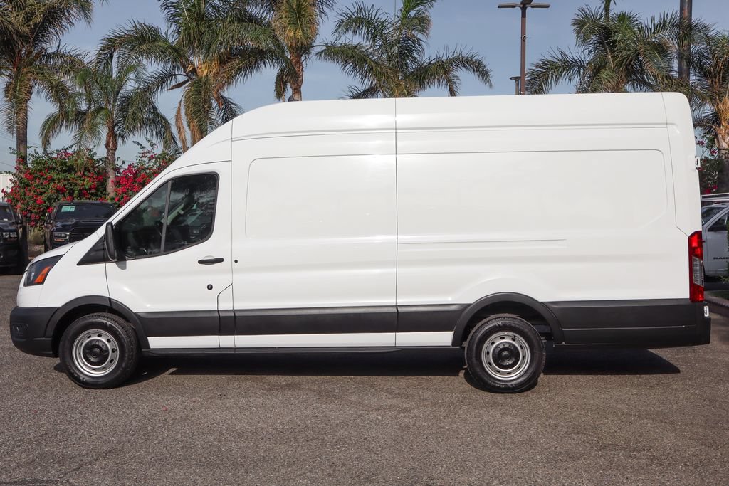 Used 2022 Ford Transit 250 148 High Roof Extended RWD image 5