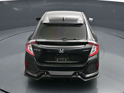 Used 2019 Honda Civic Sport image 22