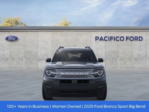 New 2025 Ford Bronco Sport Big Bend image 7