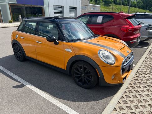 Used 2016 MINI Cooper S FWD image 4