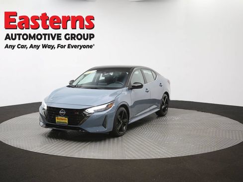 Used 2024 Nissan Sentra SR FWD image 54