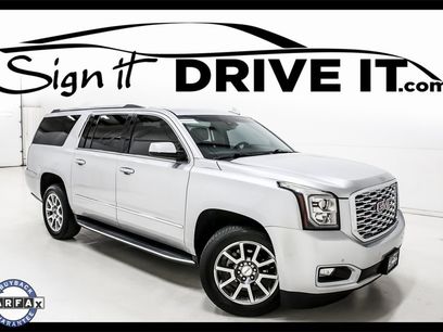 Used 2018 GMC Yukon XL Denali