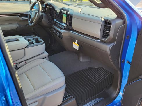 New 2026 Chevrolet Silverado 1500 LT w/ Texas Edition Plus RWD image 9
