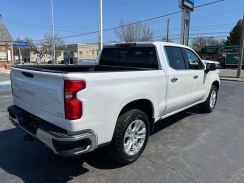 Used 2023 Chevrolet Silverado 1500 LTZ w/ LTZ Premium Package image 3