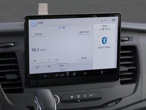 New 2026 Ford Transit 250 Low Roof AWD image 14