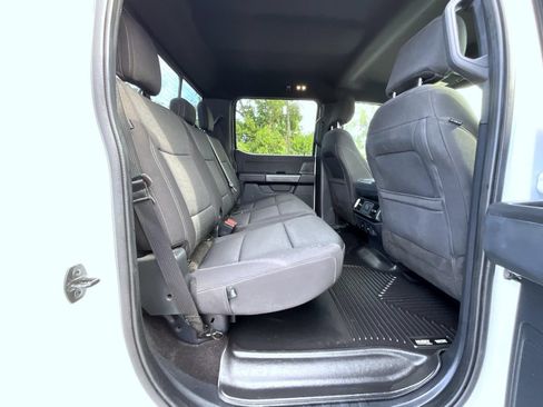 Used 2021 Ford F150 XLT w/ Equipment Group 302A High AWD/4WD image 20