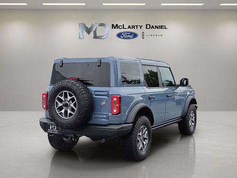 Used 2025 Ford Bronco Badlands AWD/4WD image 5
