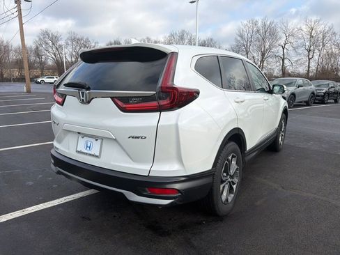 Certified 2022 Honda CR-V EX-L image 5