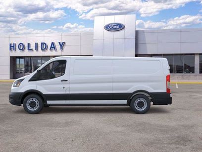 New 2026 Ford Transit 250 Low Roof w/ Load Area Protection Package