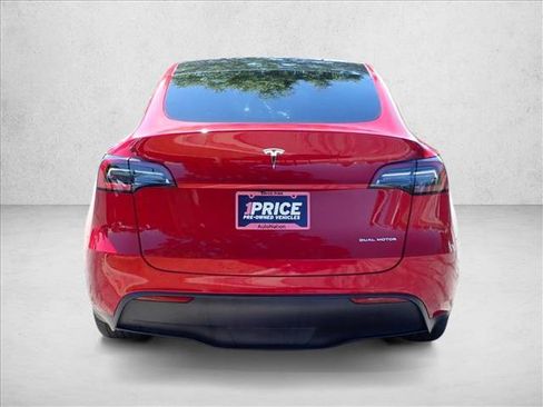 Used 2023 Tesla Model Y Long Range AWD/4WD image 3
