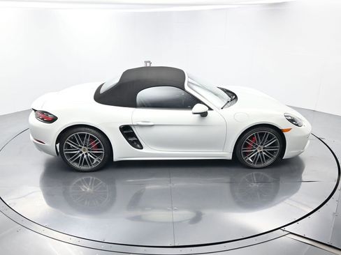 Used 2025 Porsche 718 Boxster S image 38