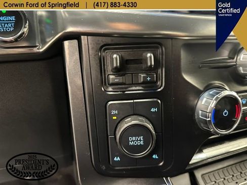 Certified 2023 Ford F150 Lariat w/ Equipment Group 502A High image 37