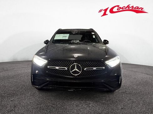 New 2026 Mercedes-Benz GLC 300 4MATIC image 2