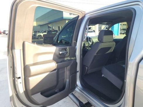 New 2026 Chevrolet Silverado 1500 Custom w/ Turbomax Blackout Package image 26