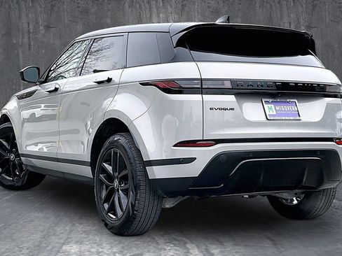 Certified 2026 Land Rover Range Rover Evoque S image 4