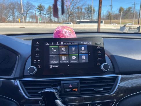 Used 2021 Honda Accord Sport Special Edition image 27