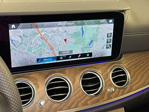 Used 2022 Mercedes-Benz E 53 AMG 4MATIC Sedan image 28