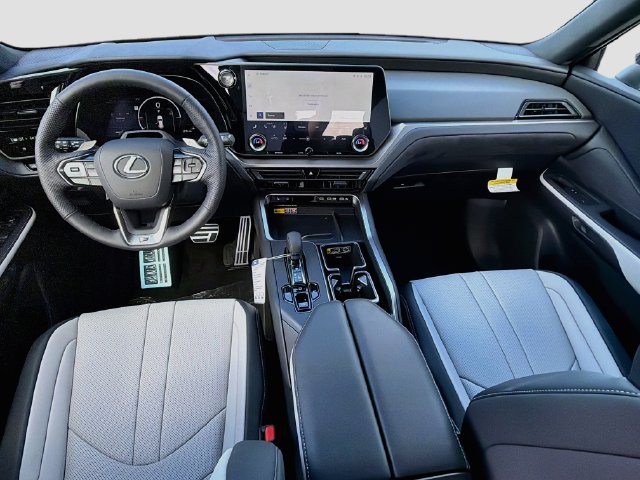 New 2026 Lexus TX 500h AWD image 17
