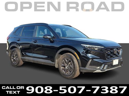 Certified 2026 Honda CR-V TrailSport image 1