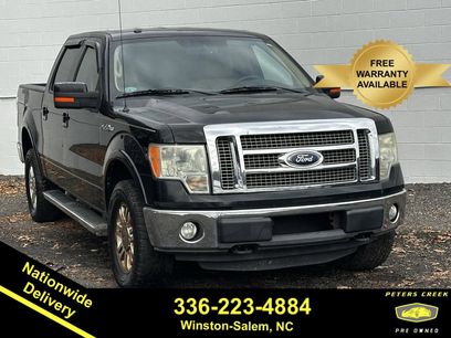 Used 2011 Ford F150 Lariat w/ Lariat Plus Pkg
