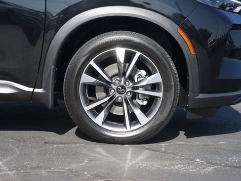 Used 2023 INFINITI QX60 Luxe w/ Cargo Package AWD/4WD image 4