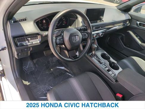 Certified 2025 Honda Civic Sport image 14