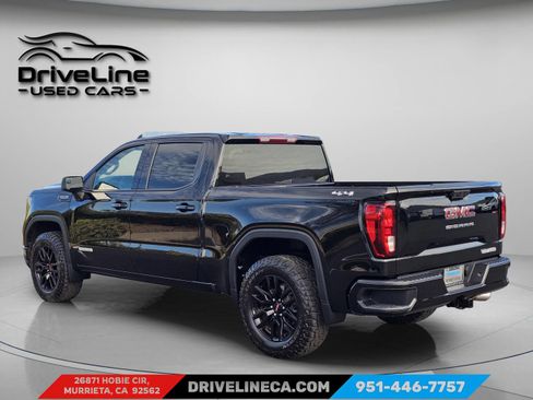 Used 2024 GMC Sierra 1500 Elevation AWD/4WD image 12