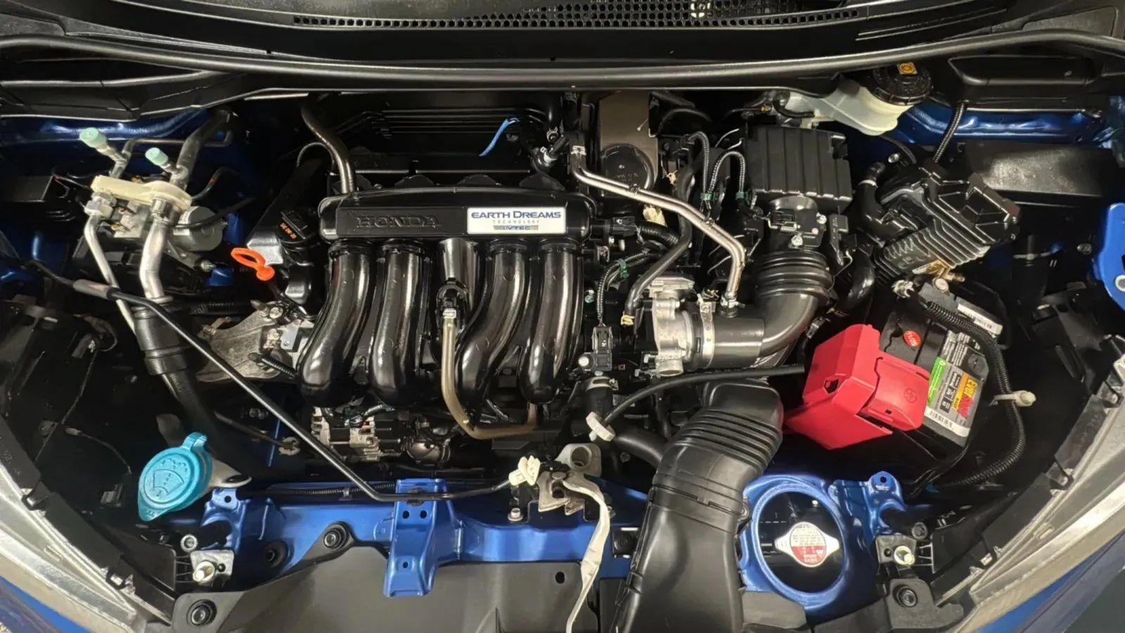 Used 2016 Honda Fit EX image 23