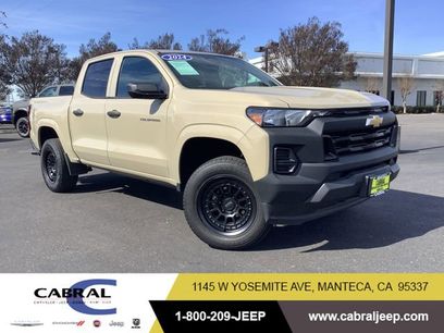 Used 2024 Chevrolet Colorado W/T