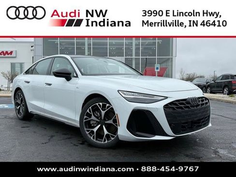 New 2026 Audi A6 Premium Plus image 1