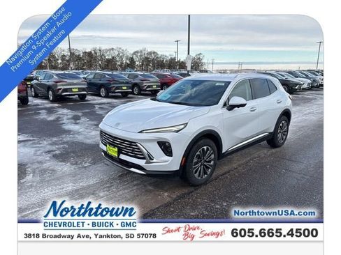 New 2026 Buick Envision Preferred image 1