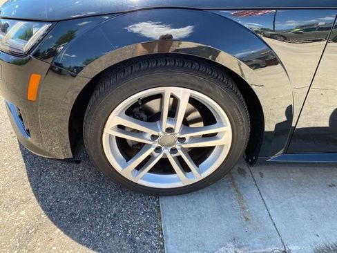 Used 2016 Audi TT 2.0T AWD/4WD image 11