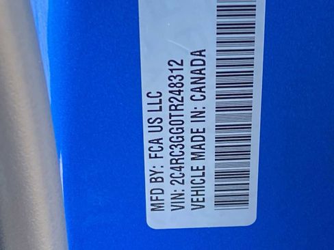 New 2026 Chrysler Pacifica Limited image 36